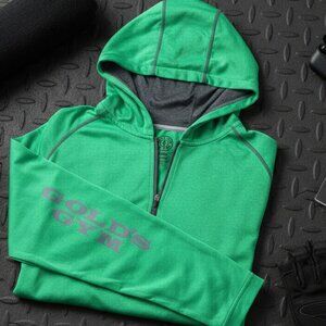 Gold's Gym Lightweight Hoodie Pullover